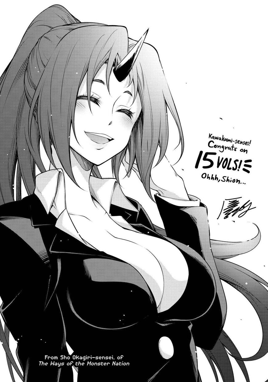 Read Tensei Shitara Slime Datta Ken Manga Online