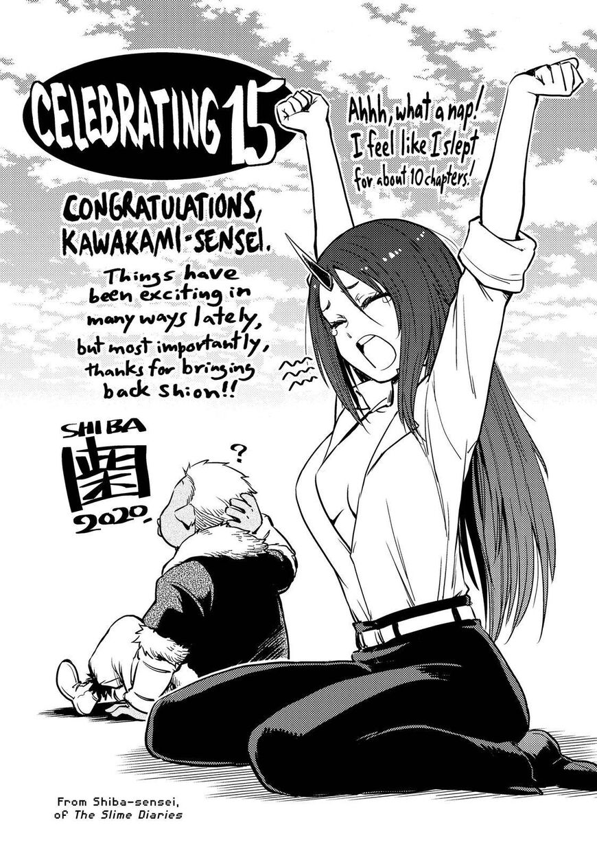 Read Tensei Shitara Slime Datta Ken Manga Online