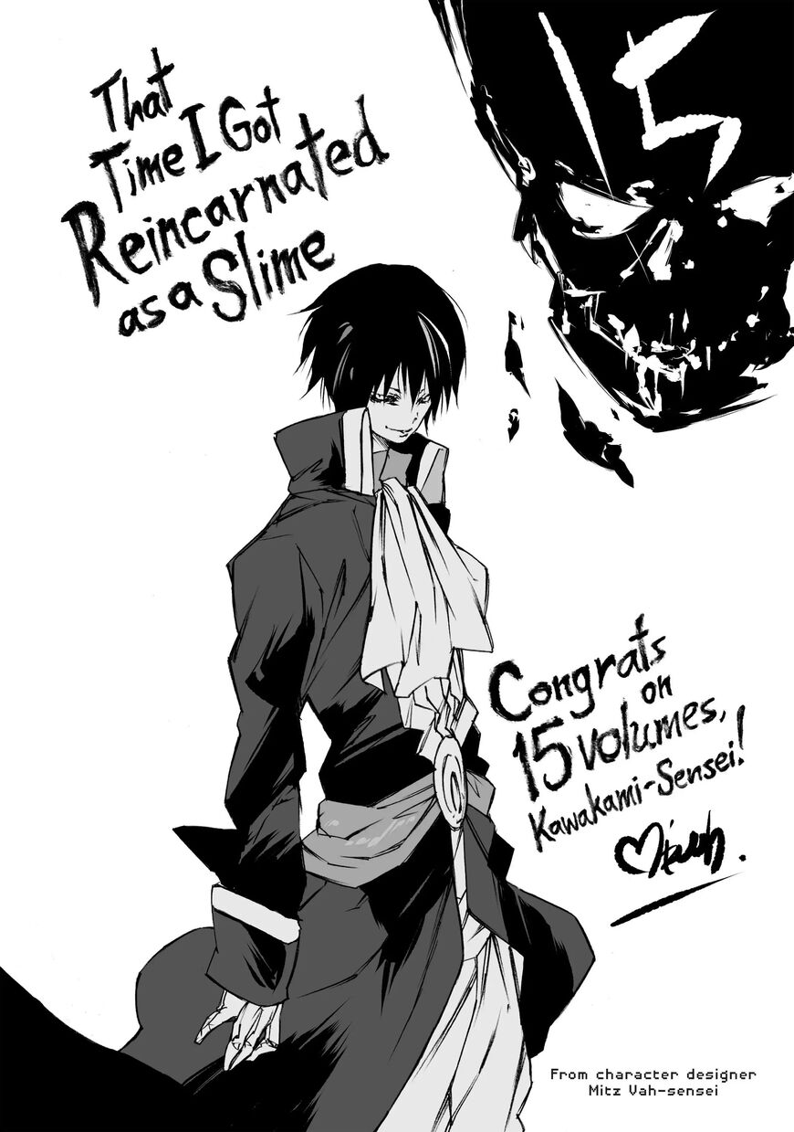 Read Tensei Shitara Slime Datta Ken Manga Online
