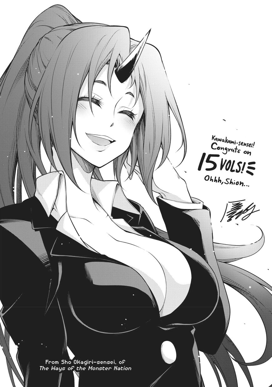 Read Tensei Shitara Slime Datta Ken Manga Online