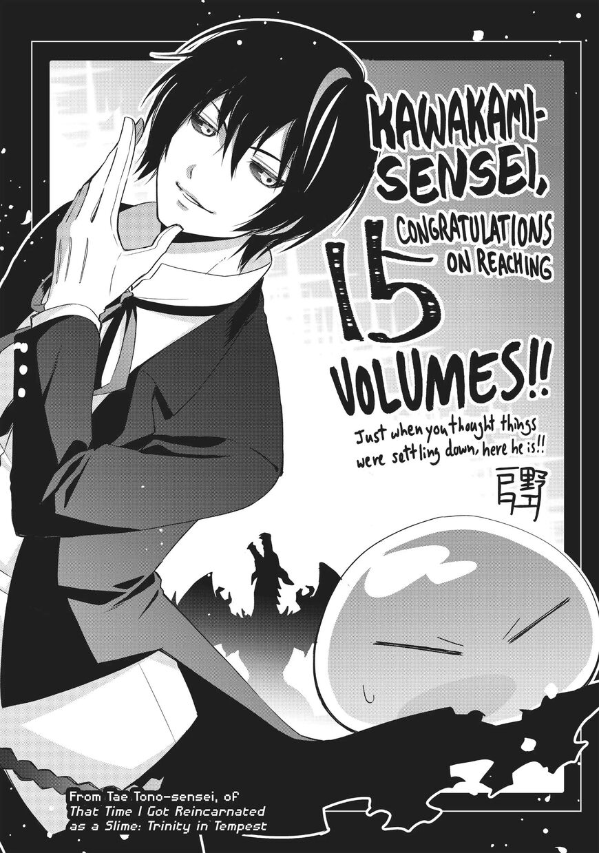 Read Tensei Shitara Slime Datta Ken Manga Online