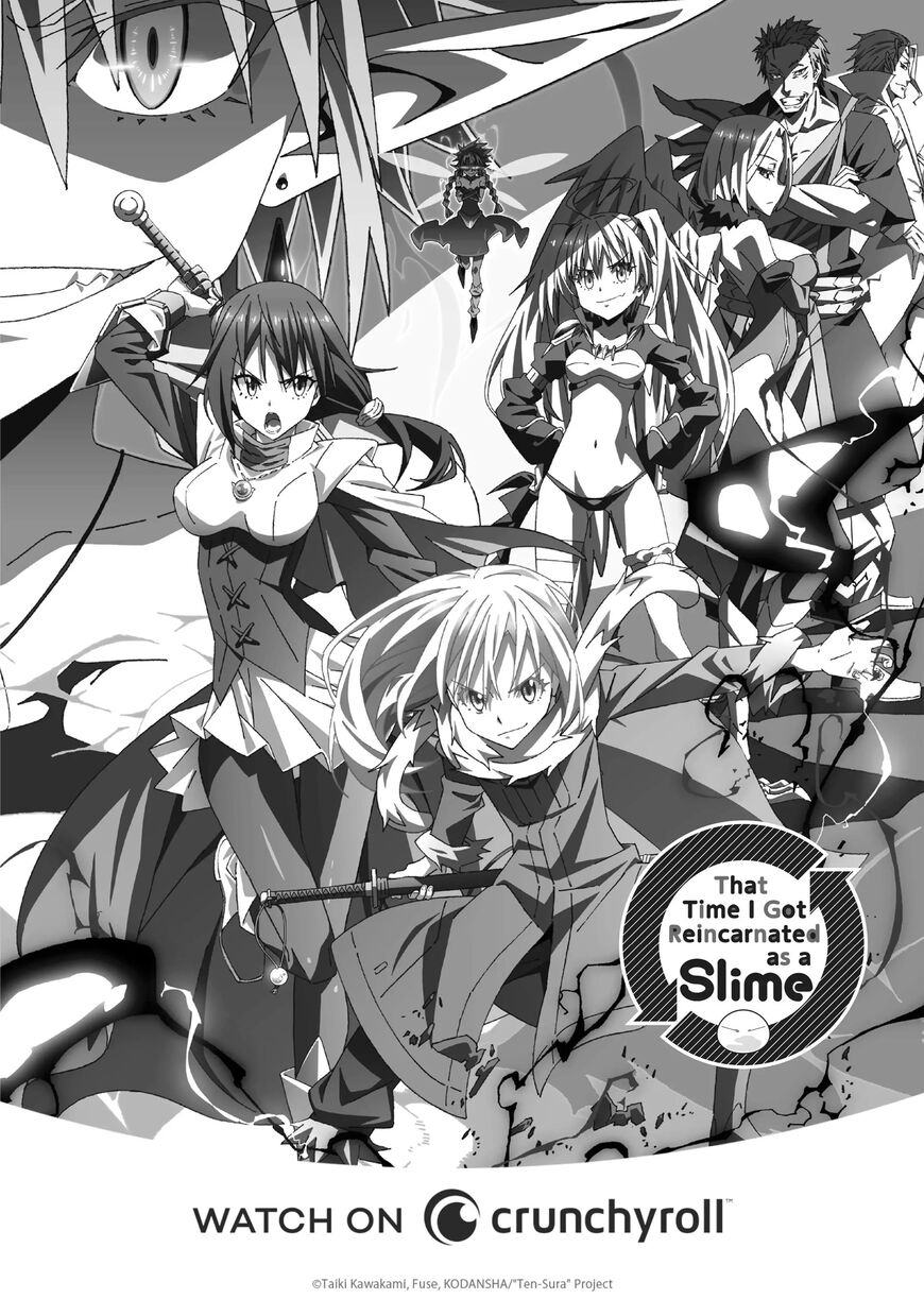 Read Tensei Shitara Slime Datta Ken Manga Online