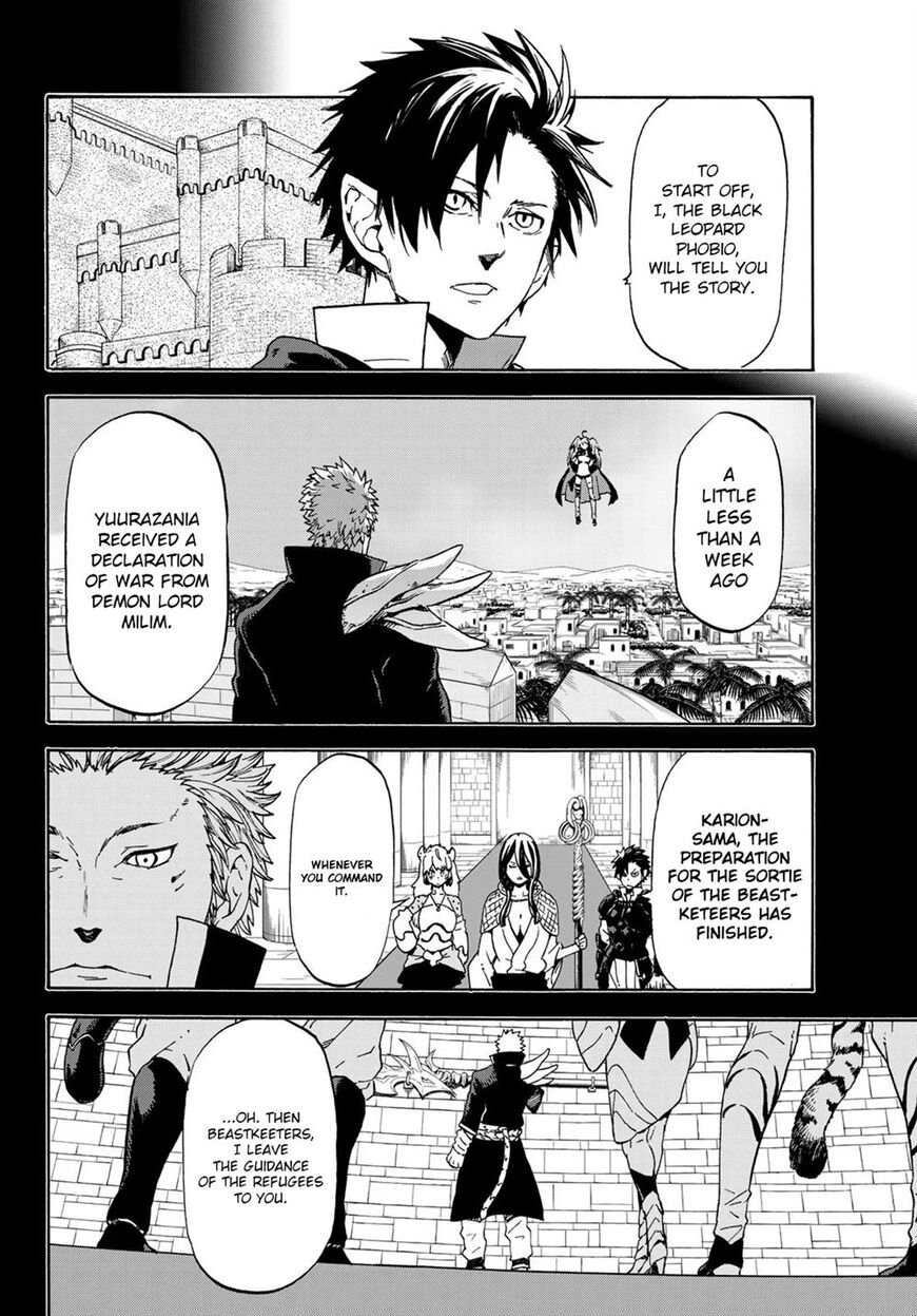 Read Tensei Shitara Slime Datta Ken Manga Online