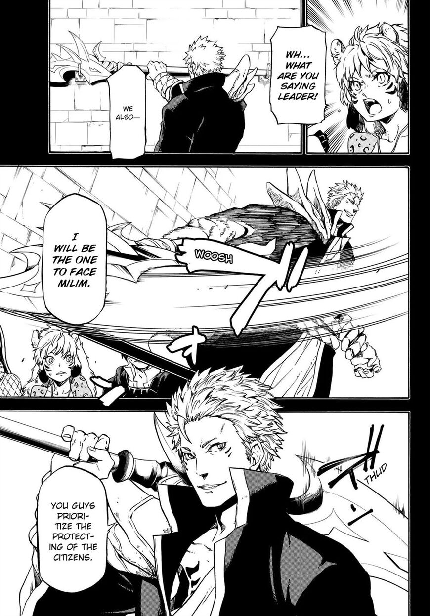 Read Tensei Shitara Slime Datta Ken Manga Online