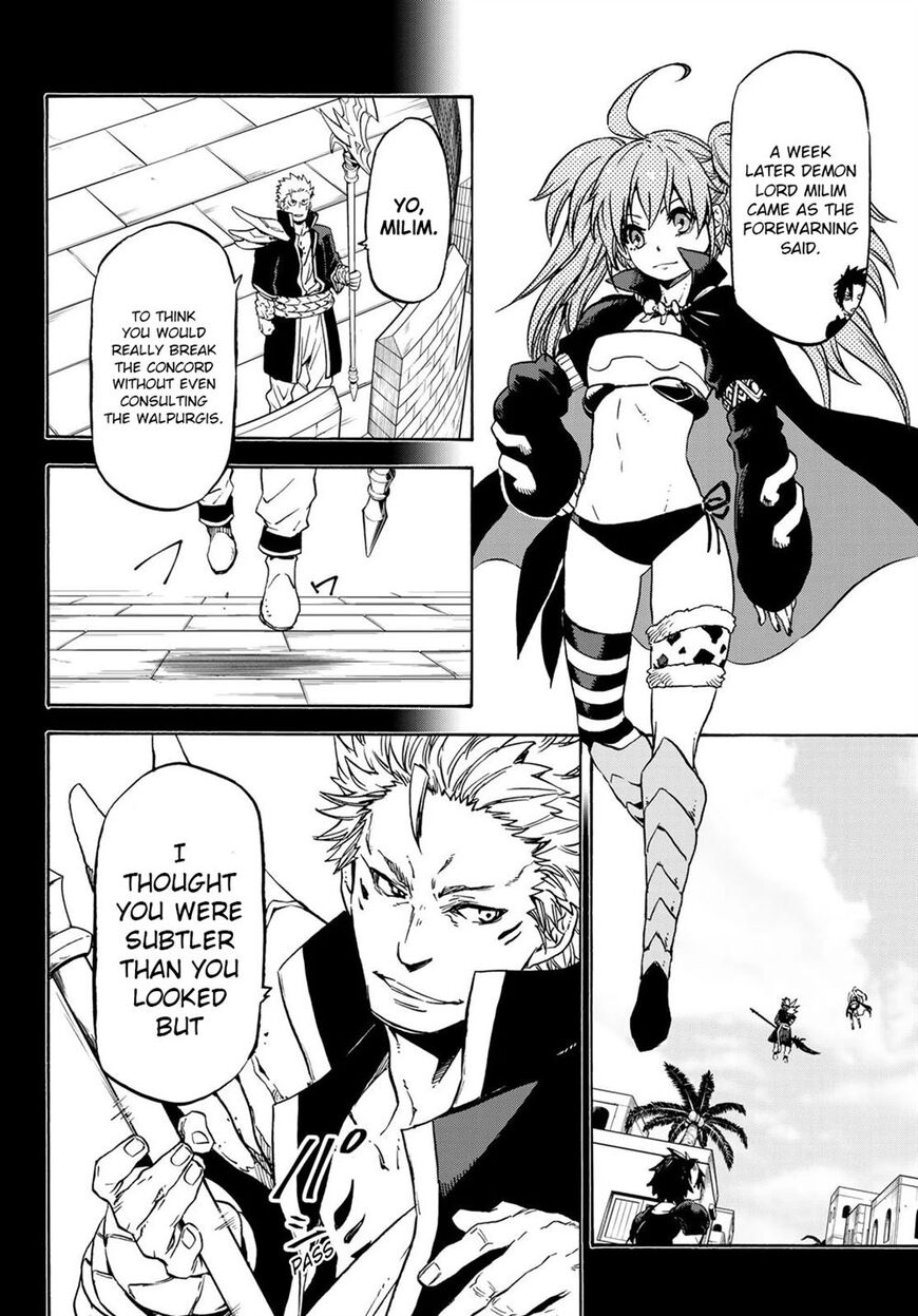 Read Tensei Shitara Slime Datta Ken Manga Online