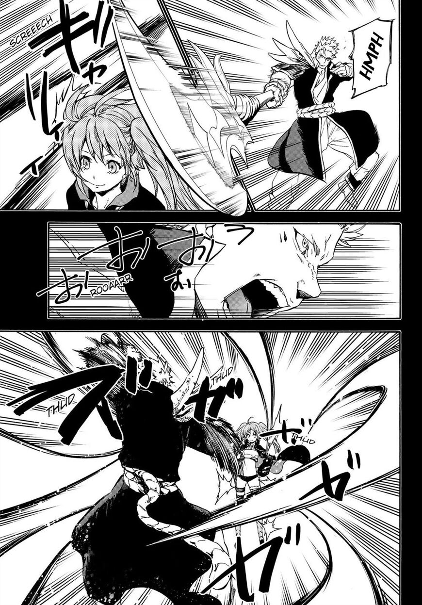 Read Tensei Shitara Slime Datta Ken Manga Online