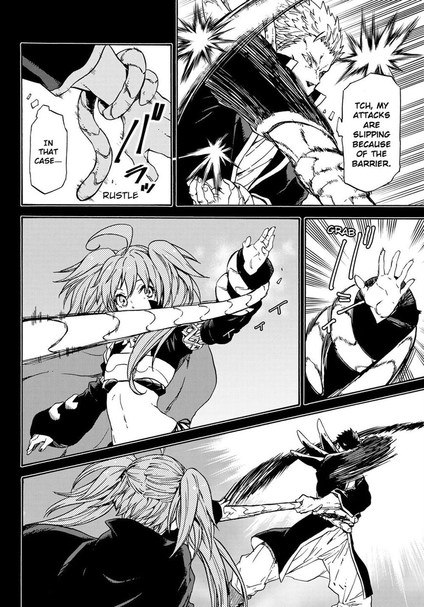 Read Tensei Shitara Slime Datta Ken Manga Online
