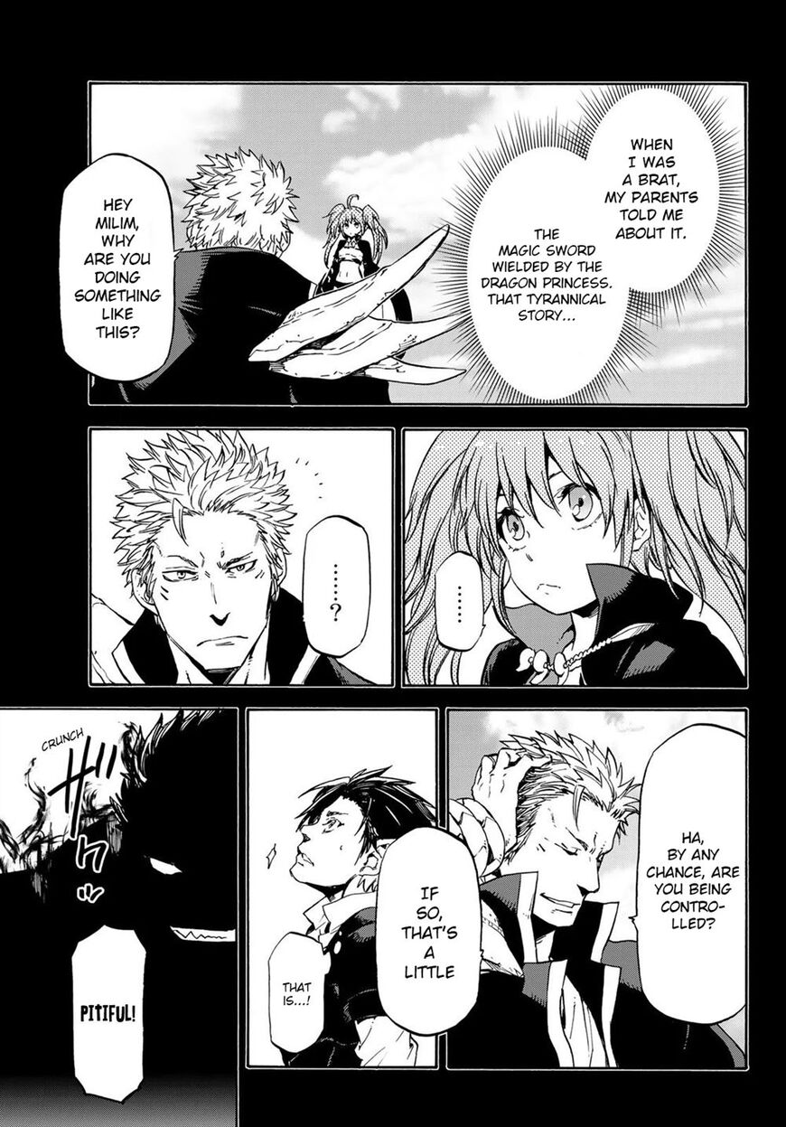 Read Tensei Shitara Slime Datta Ken Manga Online