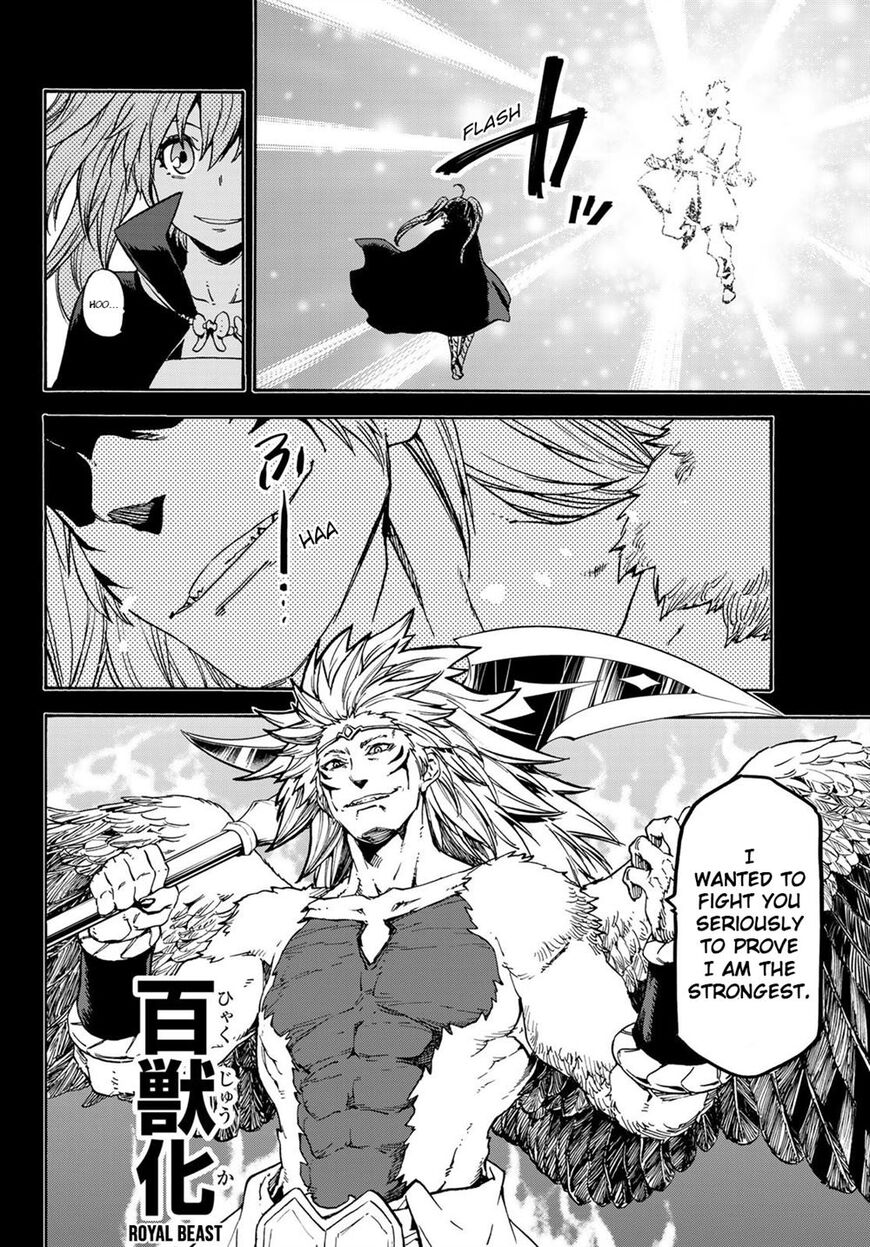 Read Tensei Shitara Slime Datta Ken Manga Online