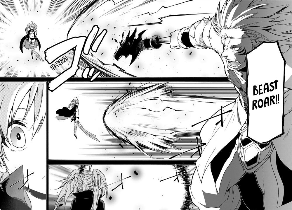 Read Tensei Shitara Slime Datta Ken Manga Online