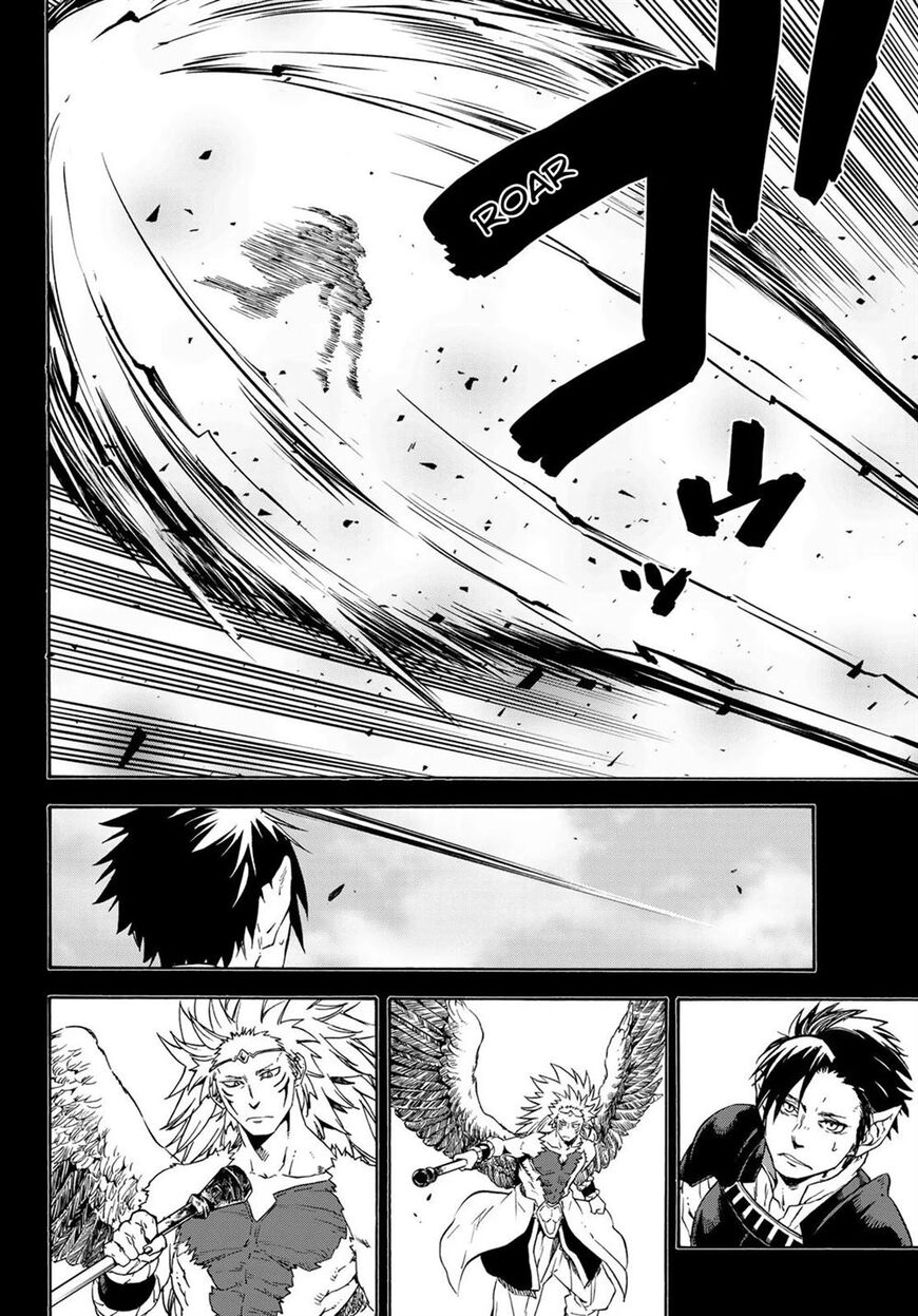 Read Tensei Shitara Slime Datta Ken Manga Online