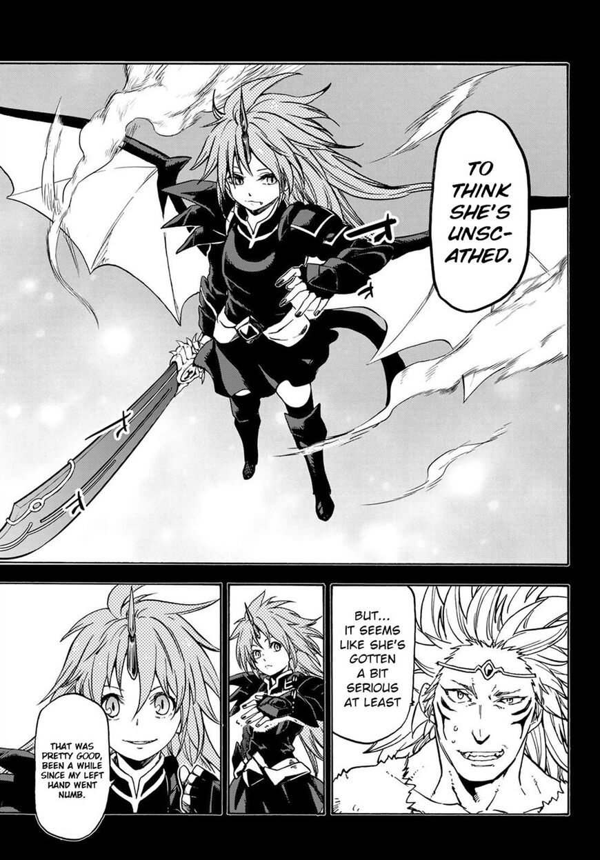 Read Tensei Shitara Slime Datta Ken Manga Online