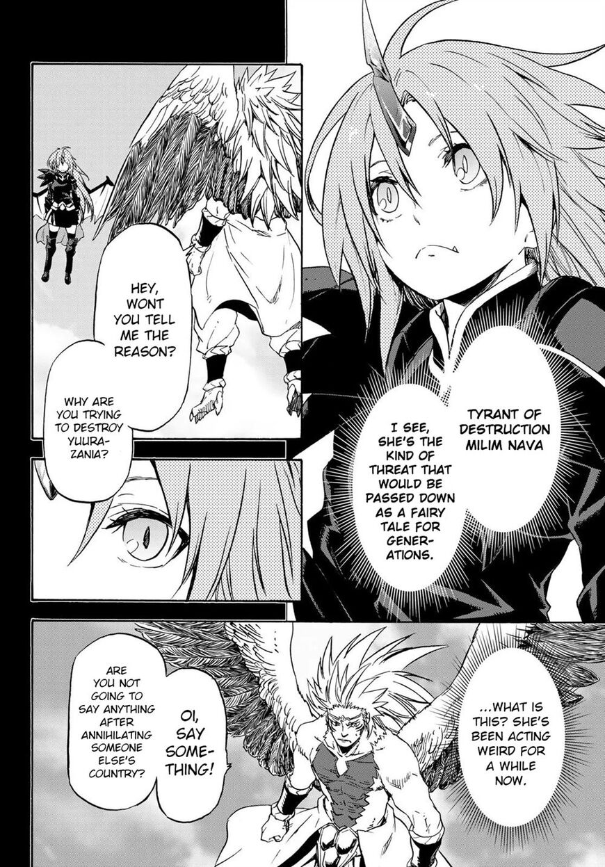 Read Tensei Shitara Slime Datta Ken Manga Online