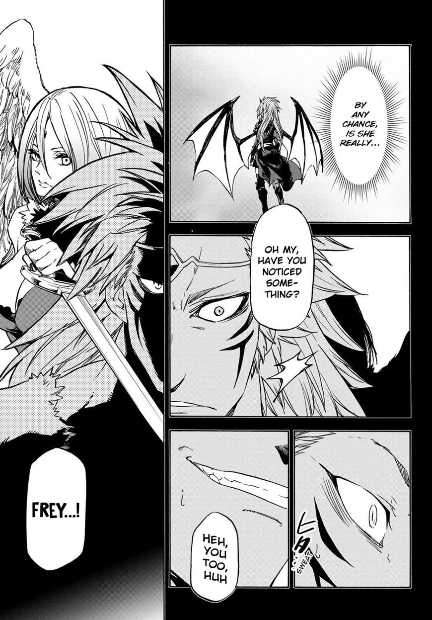 Read Tensei Shitara Slime Datta Ken Manga Online