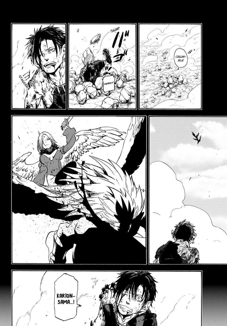 Read Tensei Shitara Slime Datta Ken Manga Online