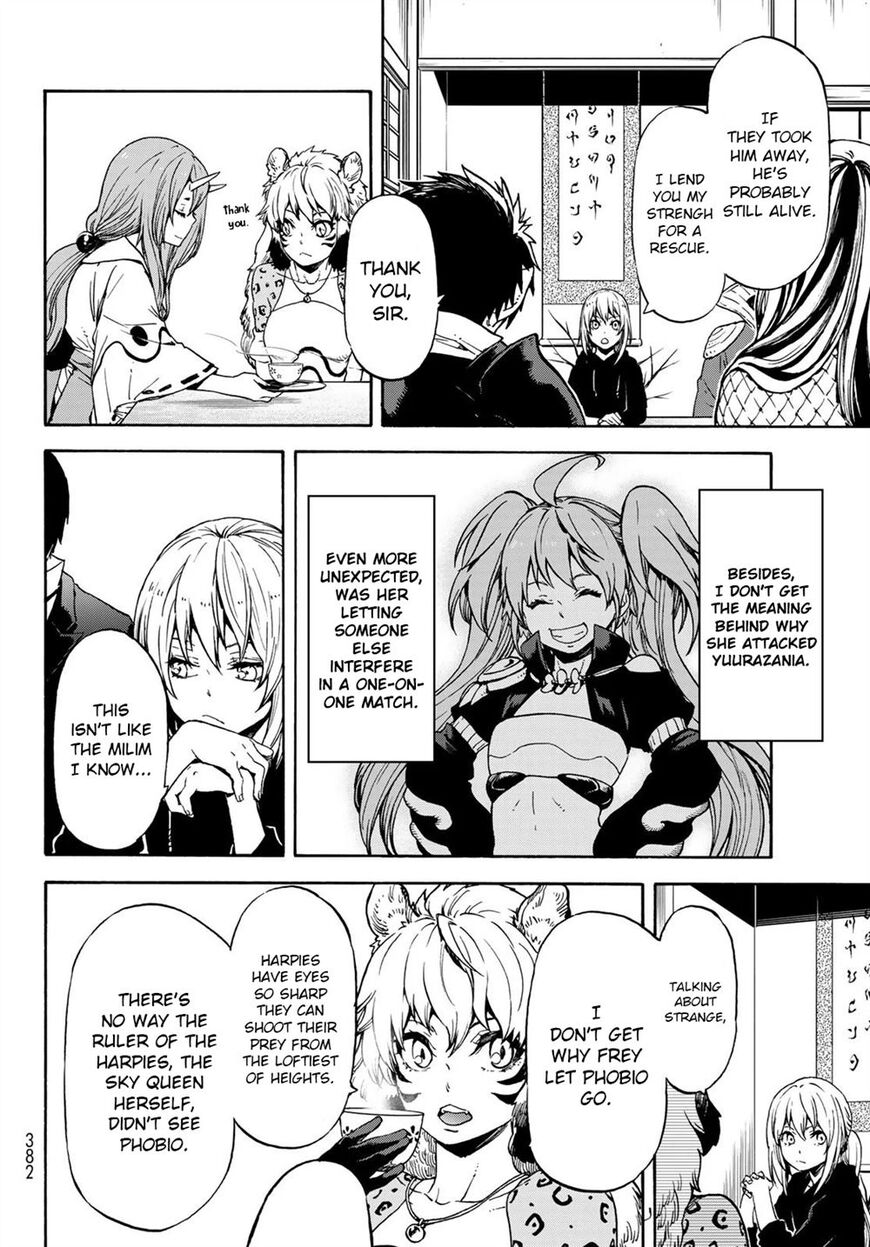 Read Tensei Shitara Slime Datta Ken Manga Online