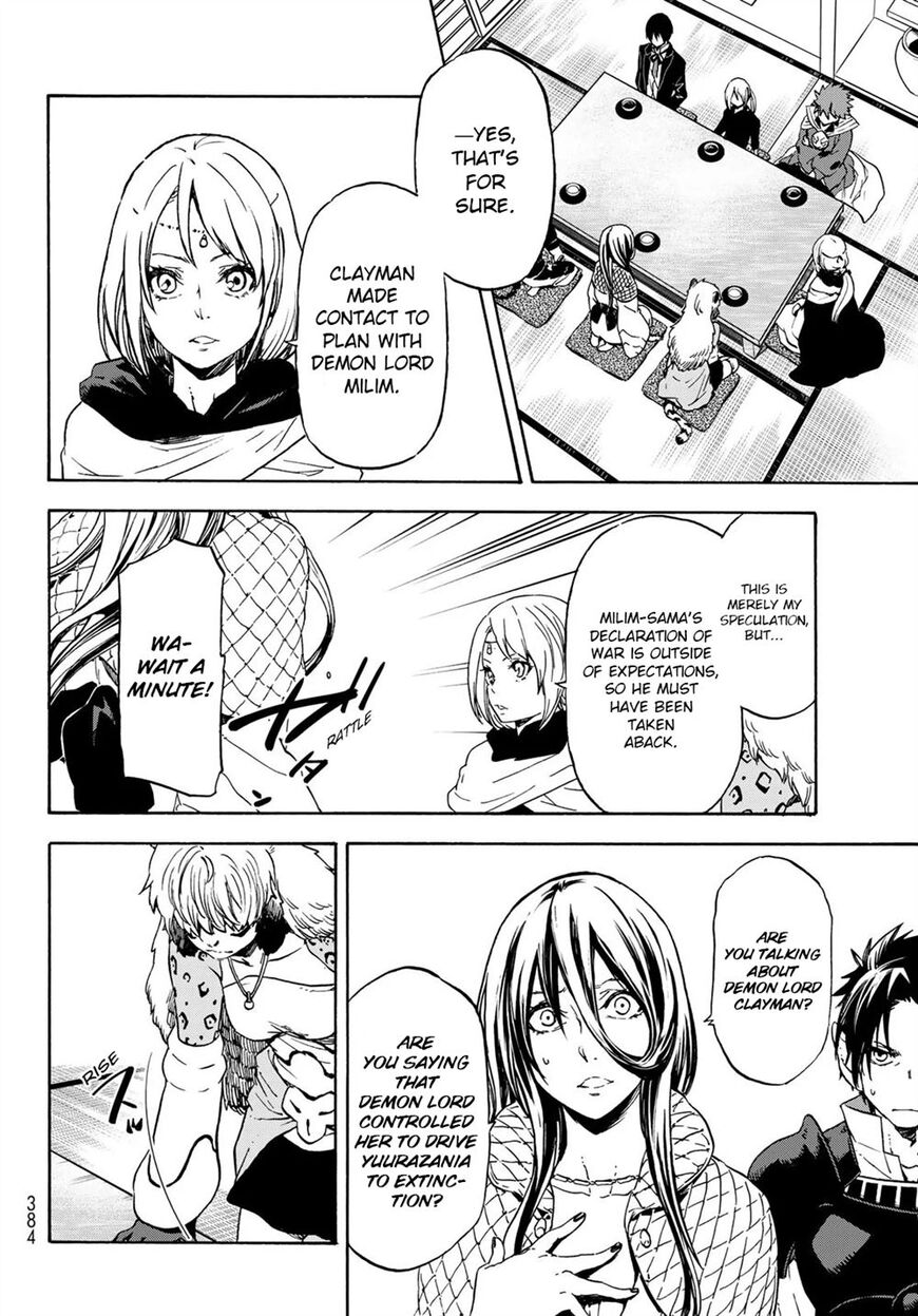 Read Tensei Shitara Slime Datta Ken Manga Online