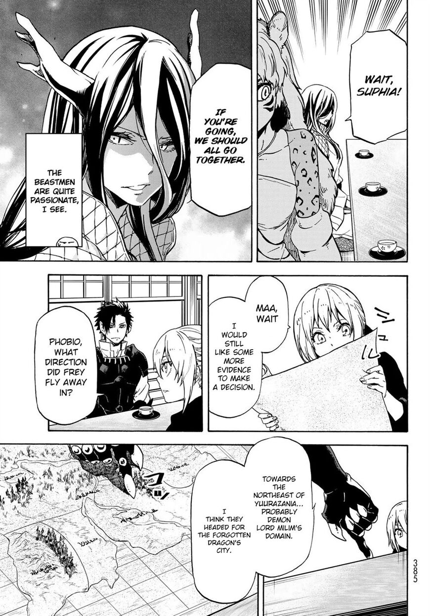 Read Tensei Shitara Slime Datta Ken Manga Online