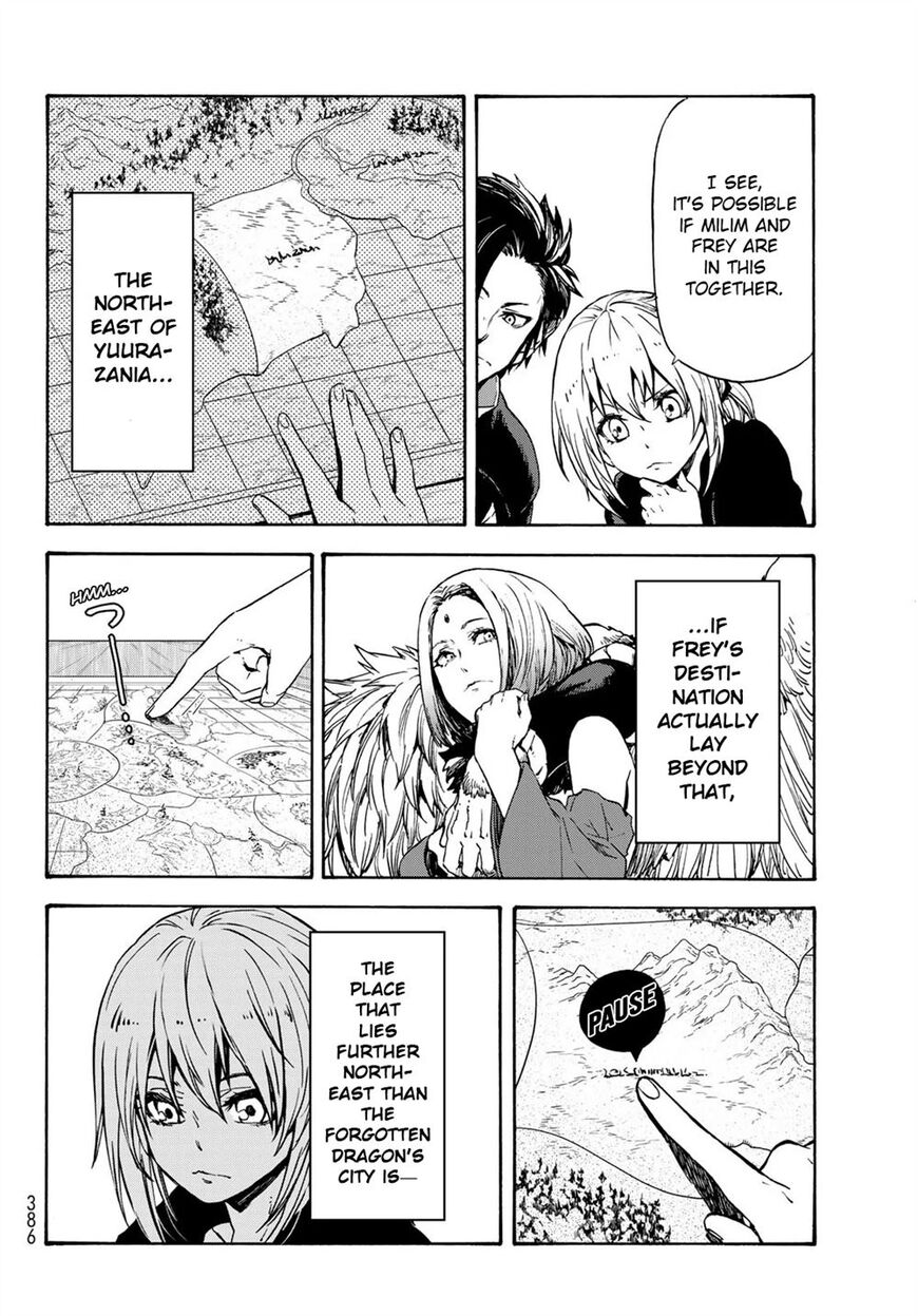 Read Tensei Shitara Slime Datta Ken Manga Online