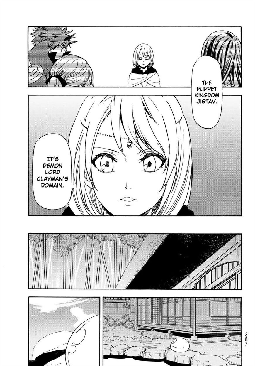 Read Tensei Shitara Slime Datta Ken Manga Online