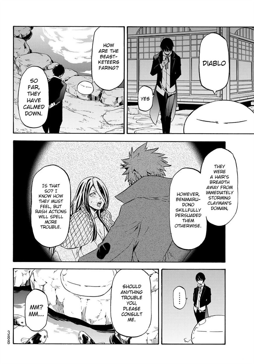 Read Tensei Shitara Slime Datta Ken Manga Online