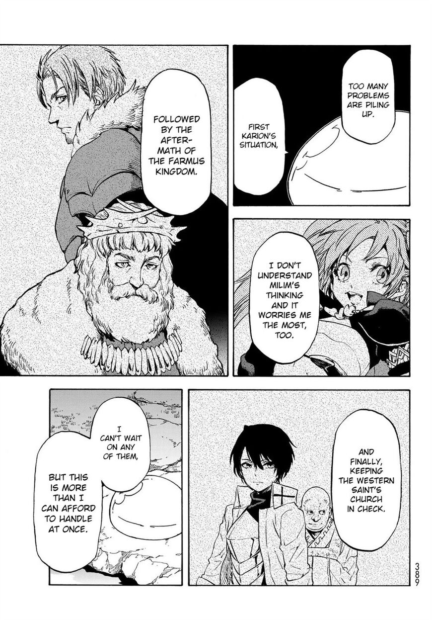 Read Tensei Shitara Slime Datta Ken Manga Online