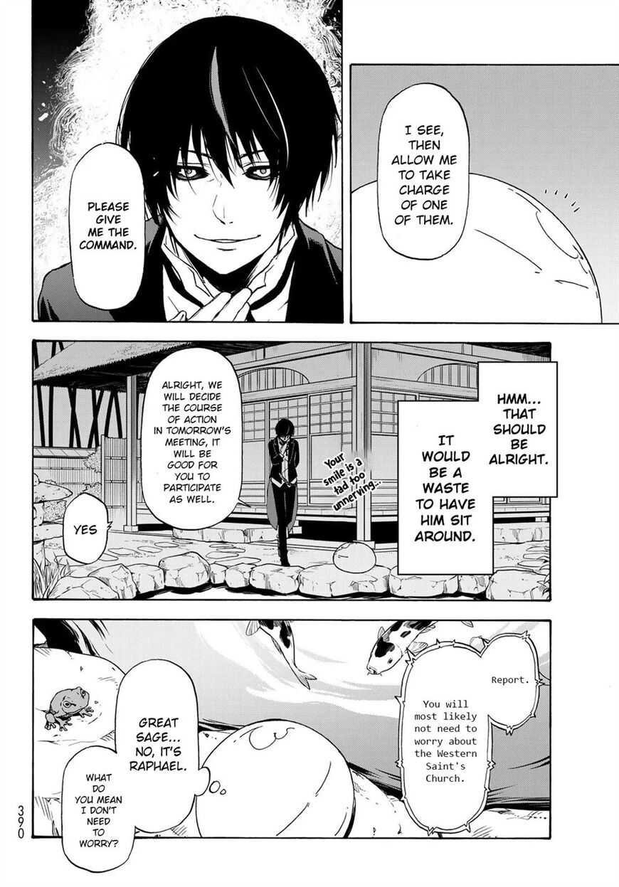 Read Tensei Shitara Slime Datta Ken Manga Online