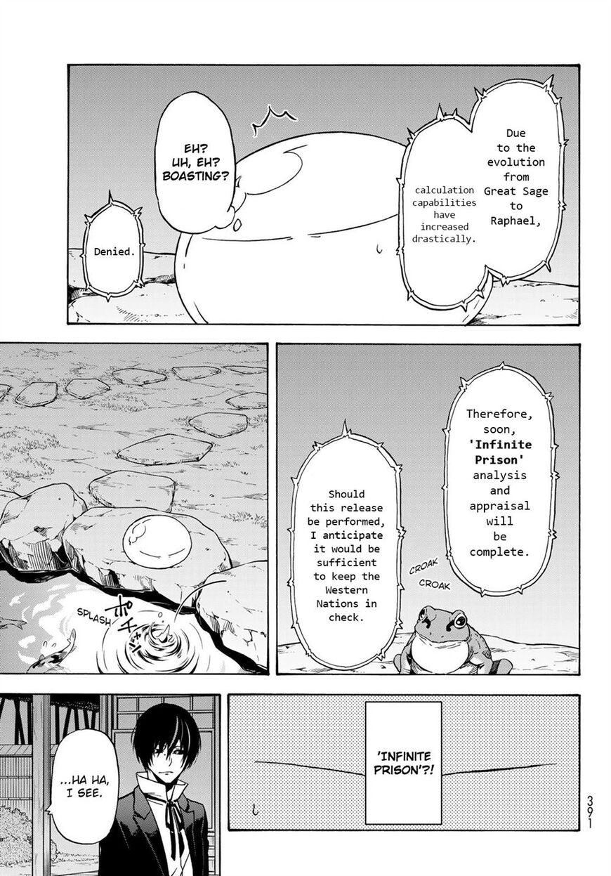 Read Tensei Shitara Slime Datta Ken Manga Online