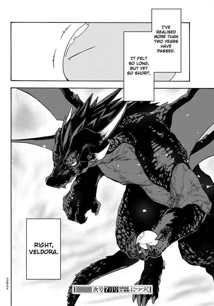 Read Tensei Shitara Slime Datta Ken Manga Online