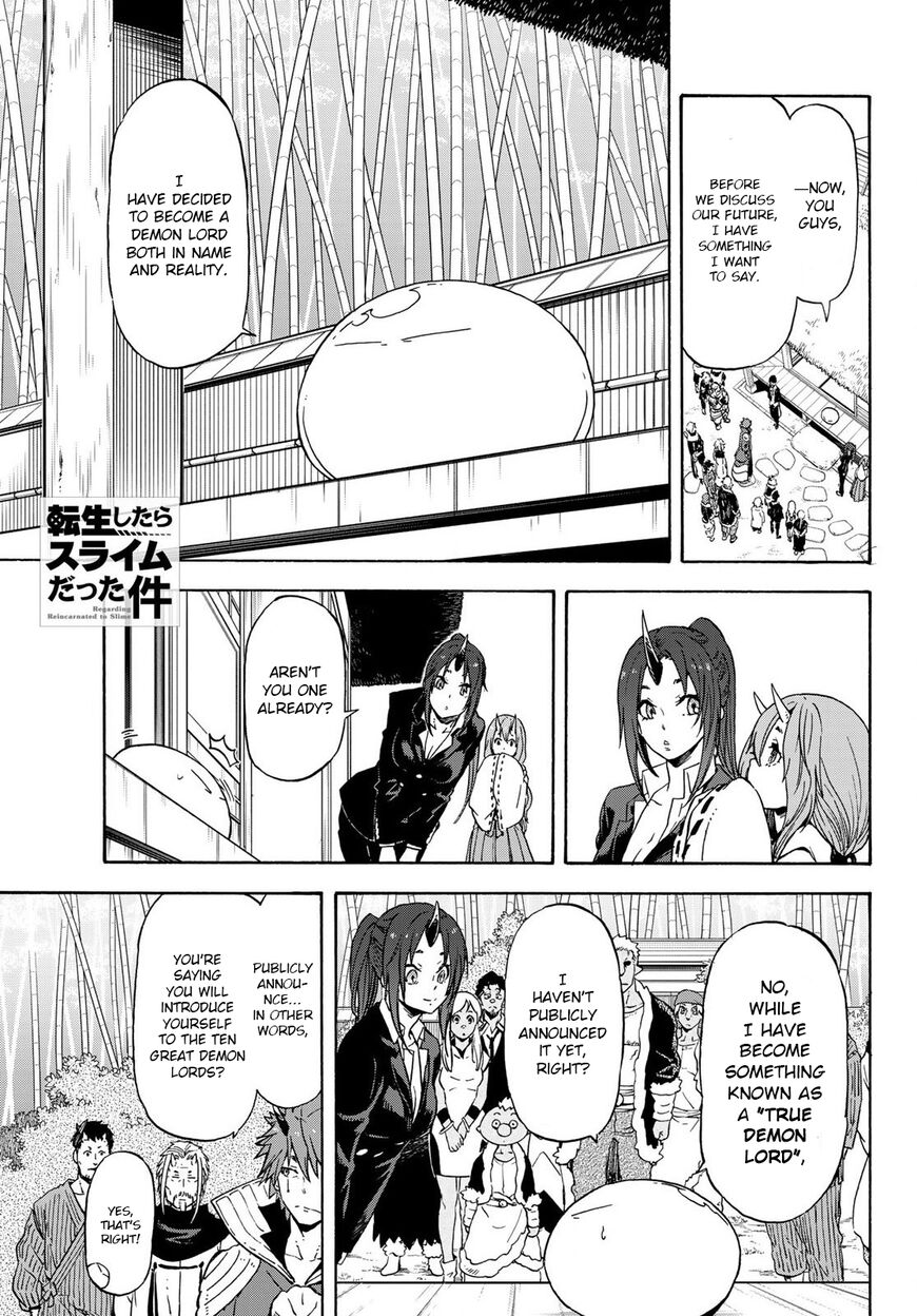 Read Tensei Shitara Slime Datta Ken Manga Online