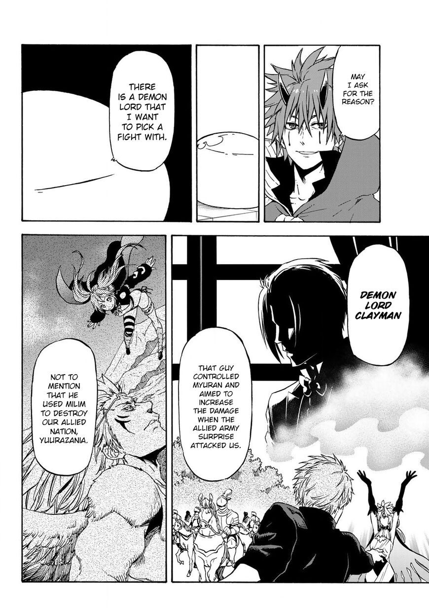 Read Tensei Shitara Slime Datta Ken Manga Online