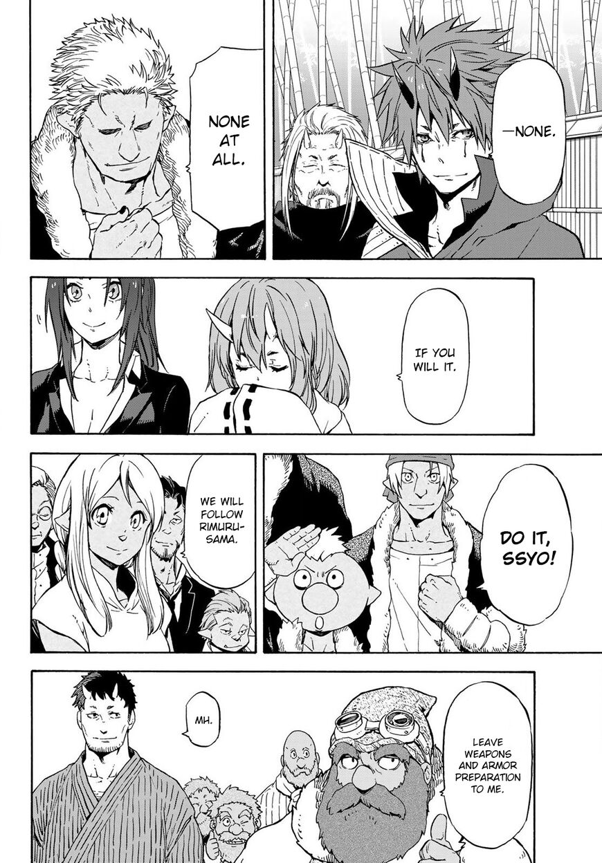 Read Tensei Shitara Slime Datta Ken Manga Online