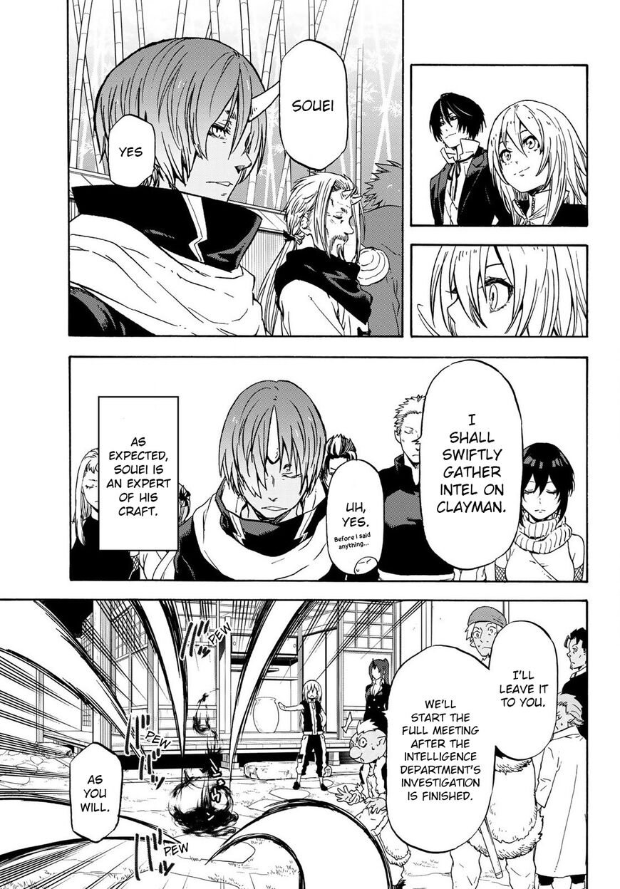 Read Tensei Shitara Slime Datta Ken Manga Online
