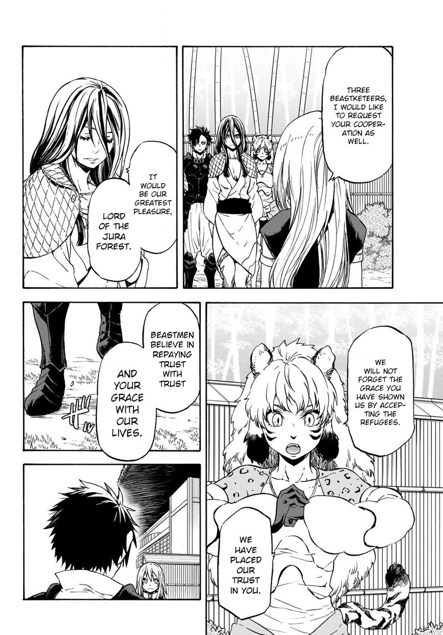 Read Tensei Shitara Slime Datta Ken Manga Online