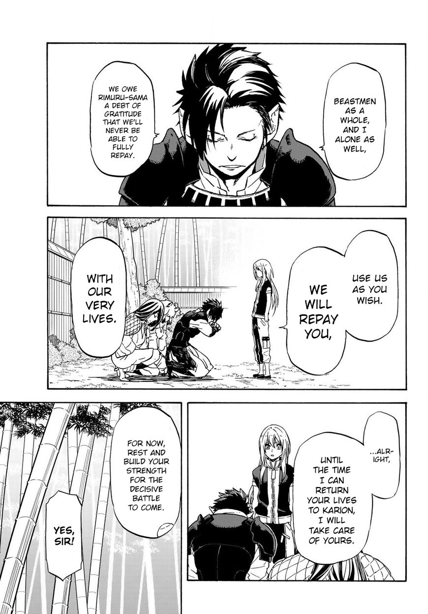 Read Tensei Shitara Slime Datta Ken Manga Online
