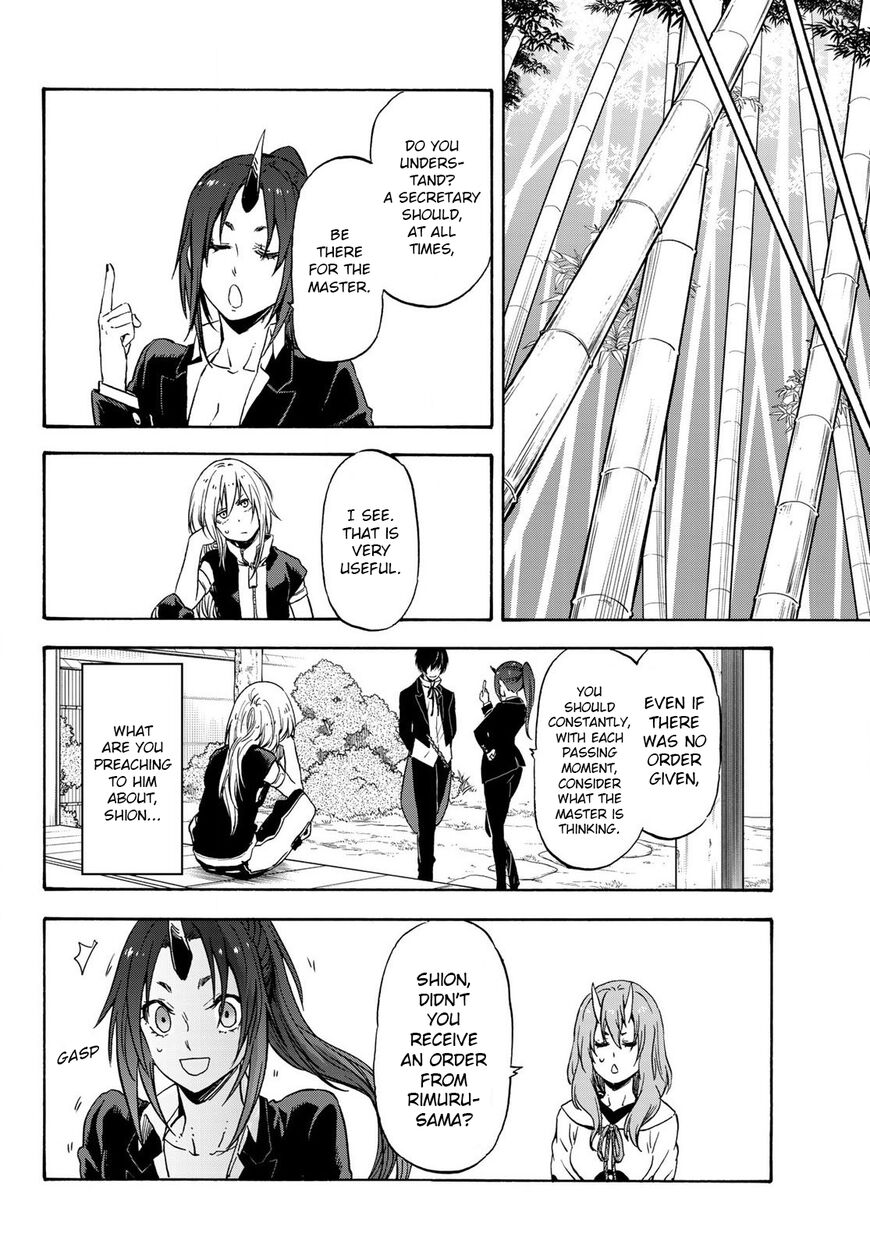 Read Tensei Shitara Slime Datta Ken Manga Online