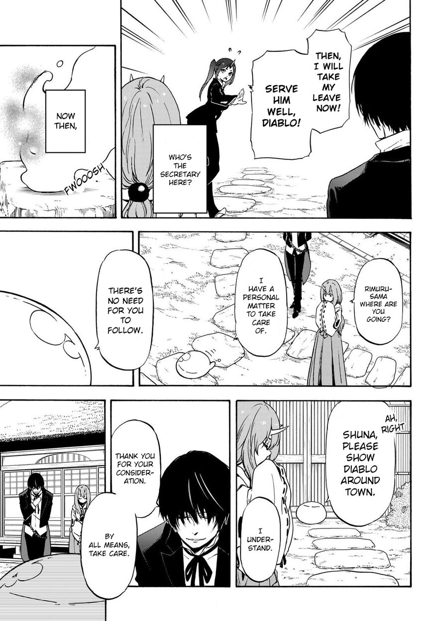 Read Tensei Shitara Slime Datta Ken Manga Online