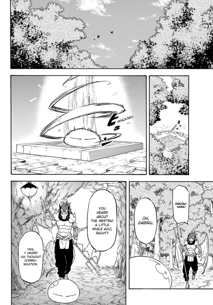 Read Tensei Shitara Slime Datta Ken Manga Online