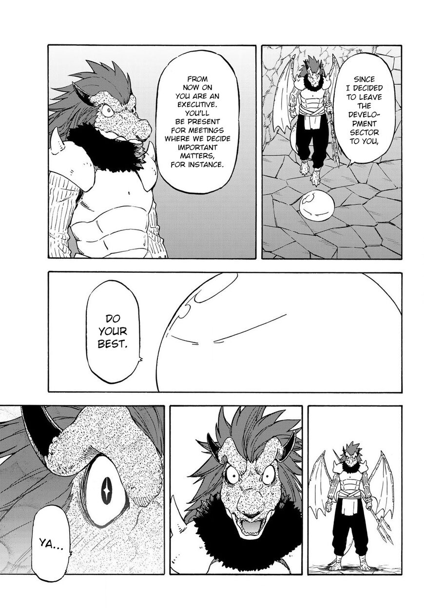 Read Tensei Shitara Slime Datta Ken Manga Online