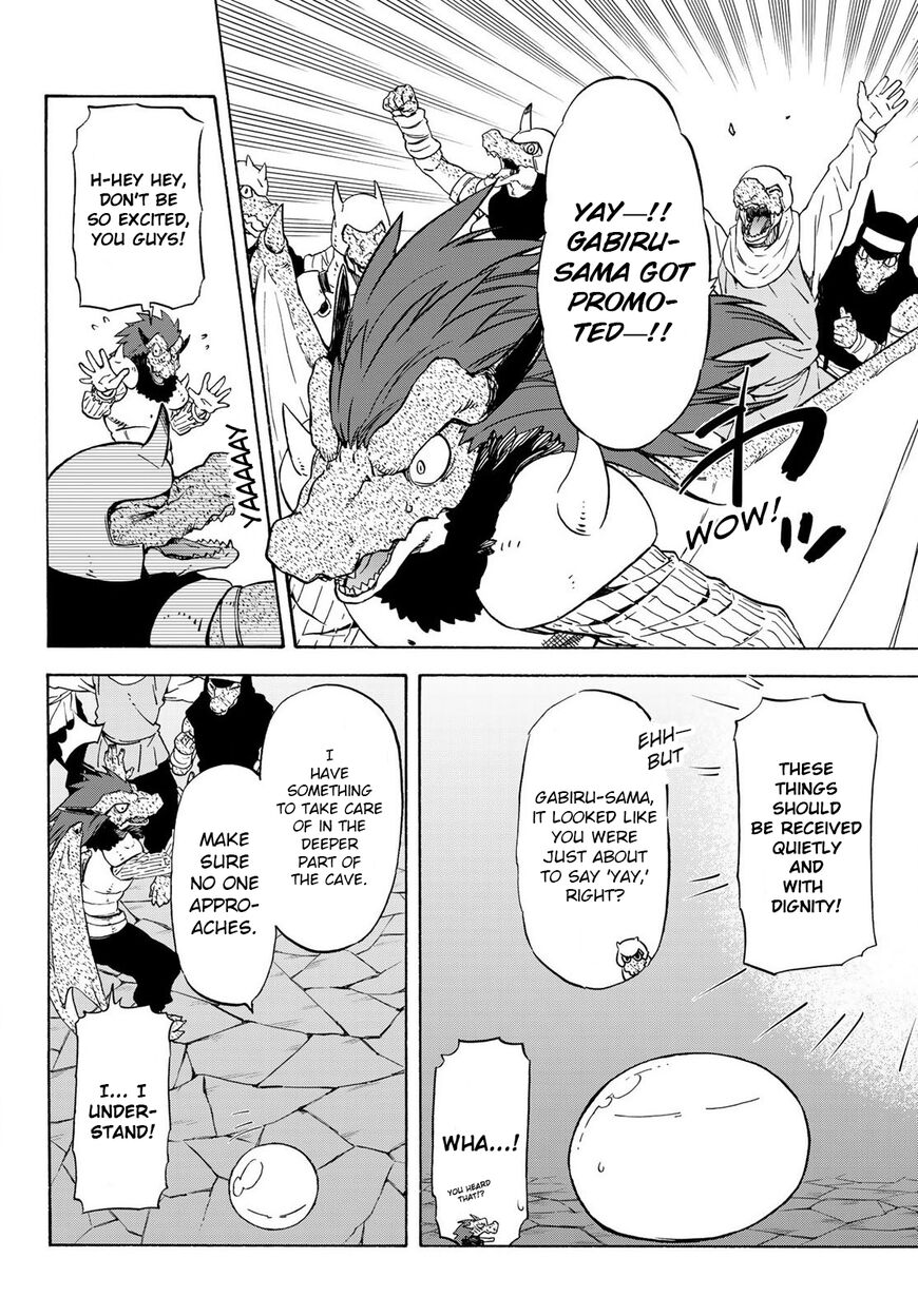 Read Tensei Shitara Slime Datta Ken Manga Online