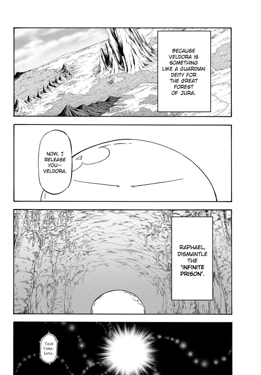 Read Tensei Shitara Slime Datta Ken Manga Online