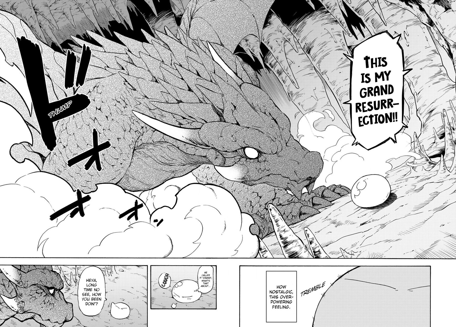 Read Tensei Shitara Slime Datta Ken Manga Online