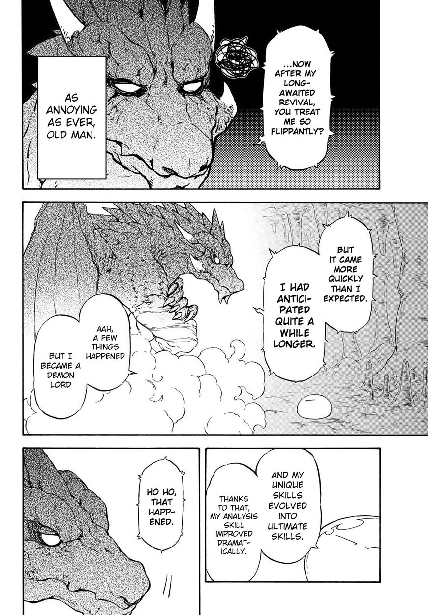 Read Tensei Shitara Slime Datta Ken Manga Online