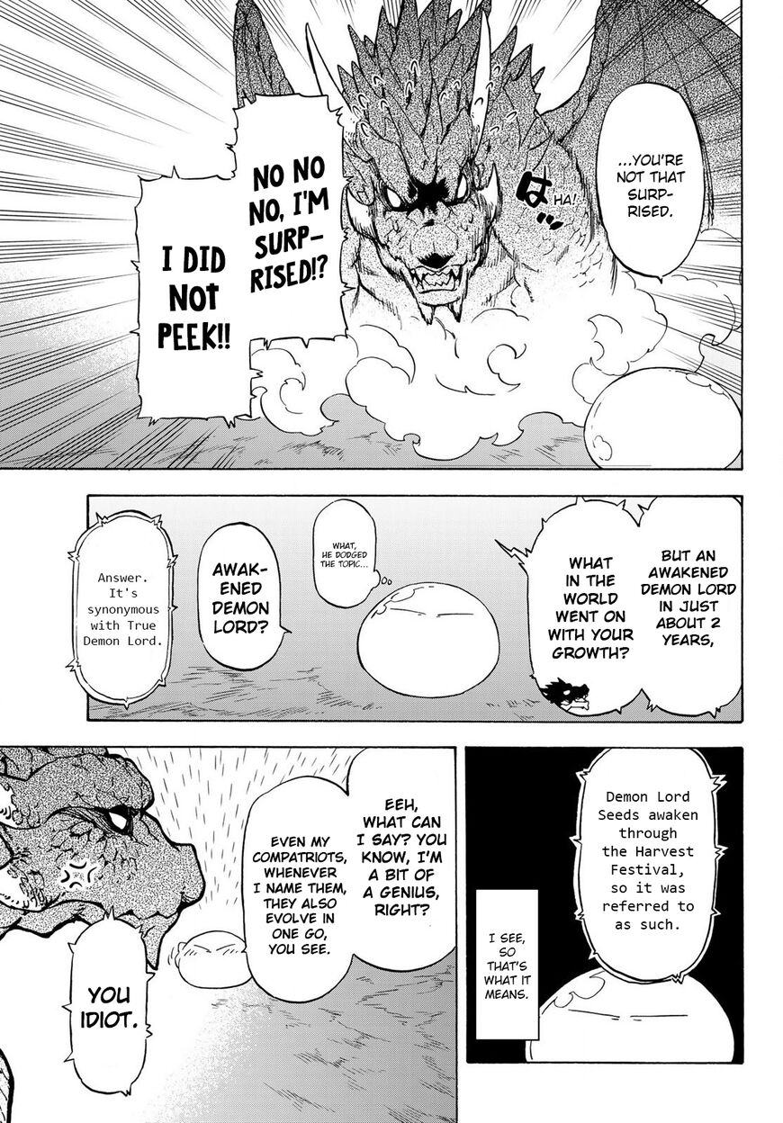 Read Tensei Shitara Slime Datta Ken Manga Online