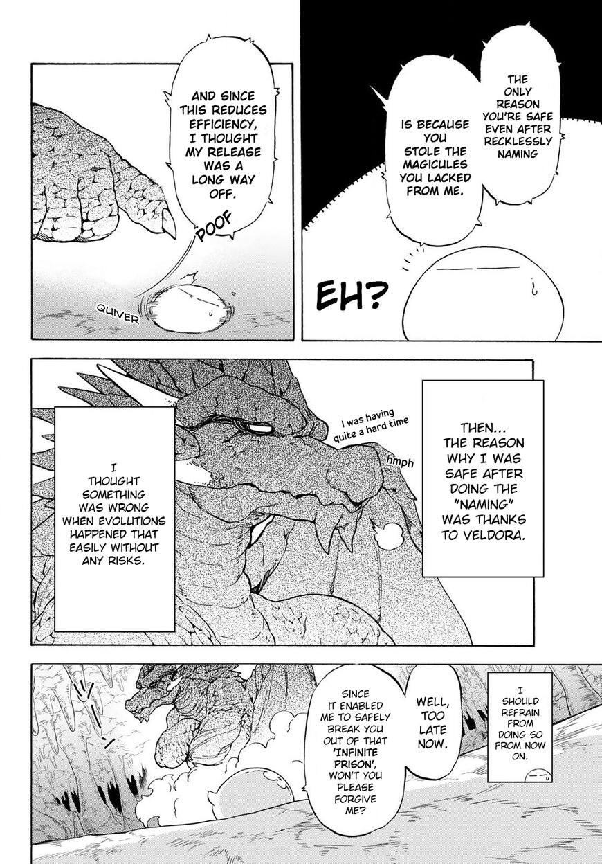 Read Tensei Shitara Slime Datta Ken Manga Online