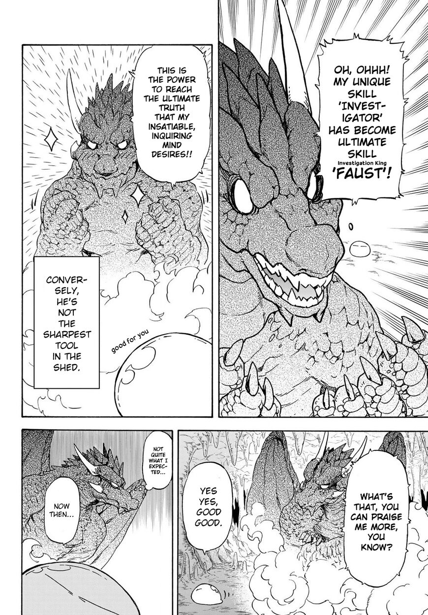 Read Tensei Shitara Slime Datta Ken Manga Online