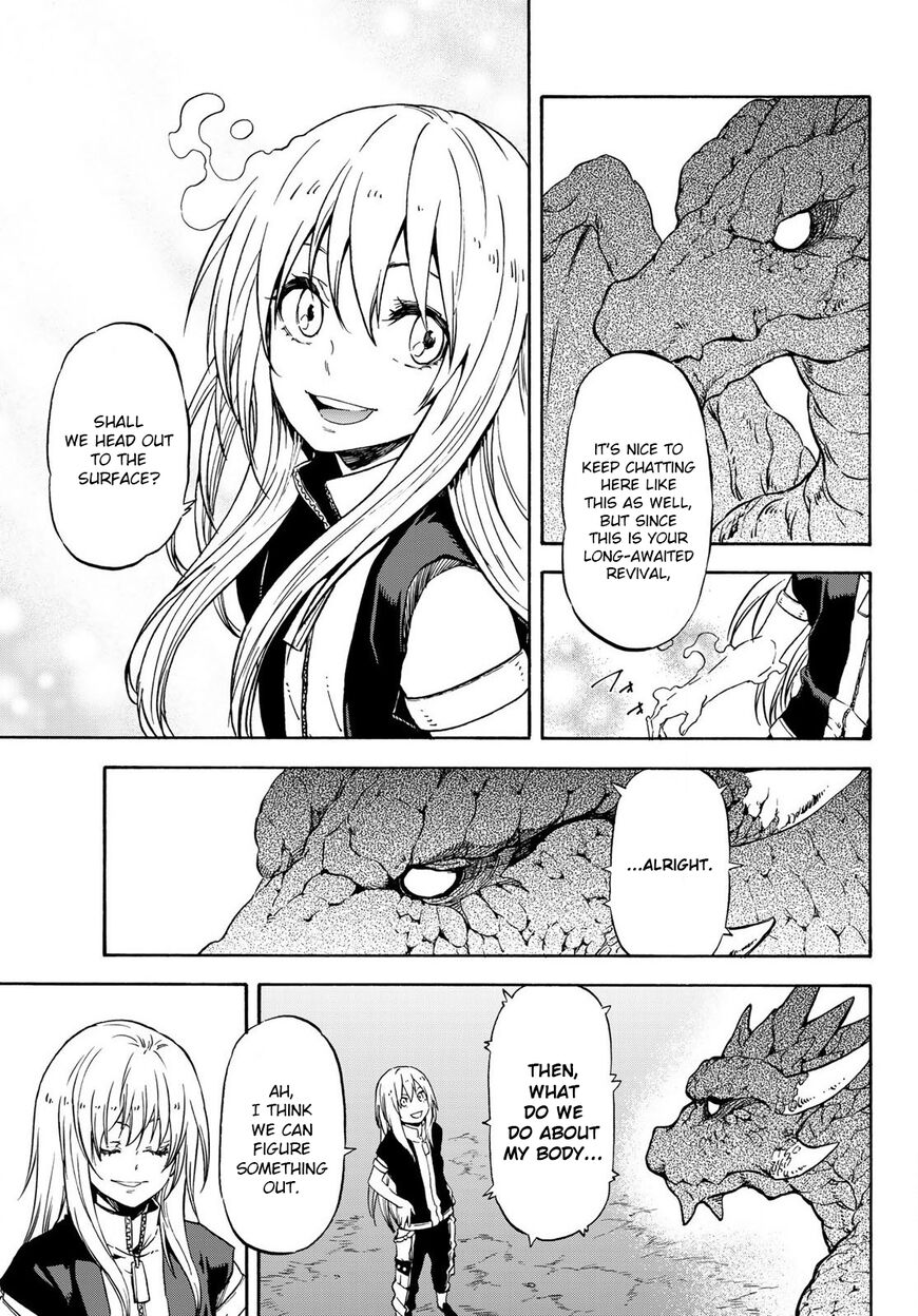 Read Tensei Shitara Slime Datta Ken Manga Online
