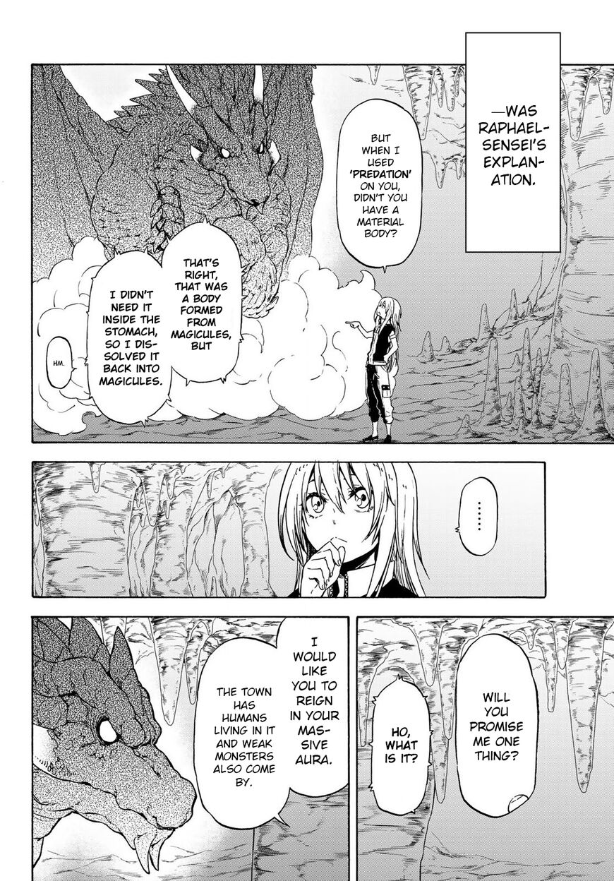 Read Tensei Shitara Slime Datta Ken Manga Online