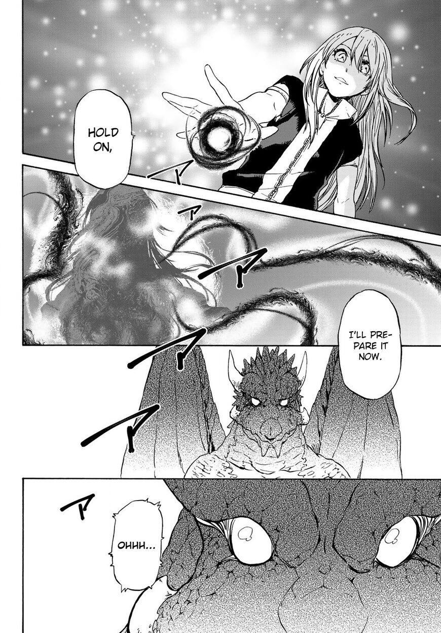 Read Tensei Shitara Slime Datta Ken Manga Online