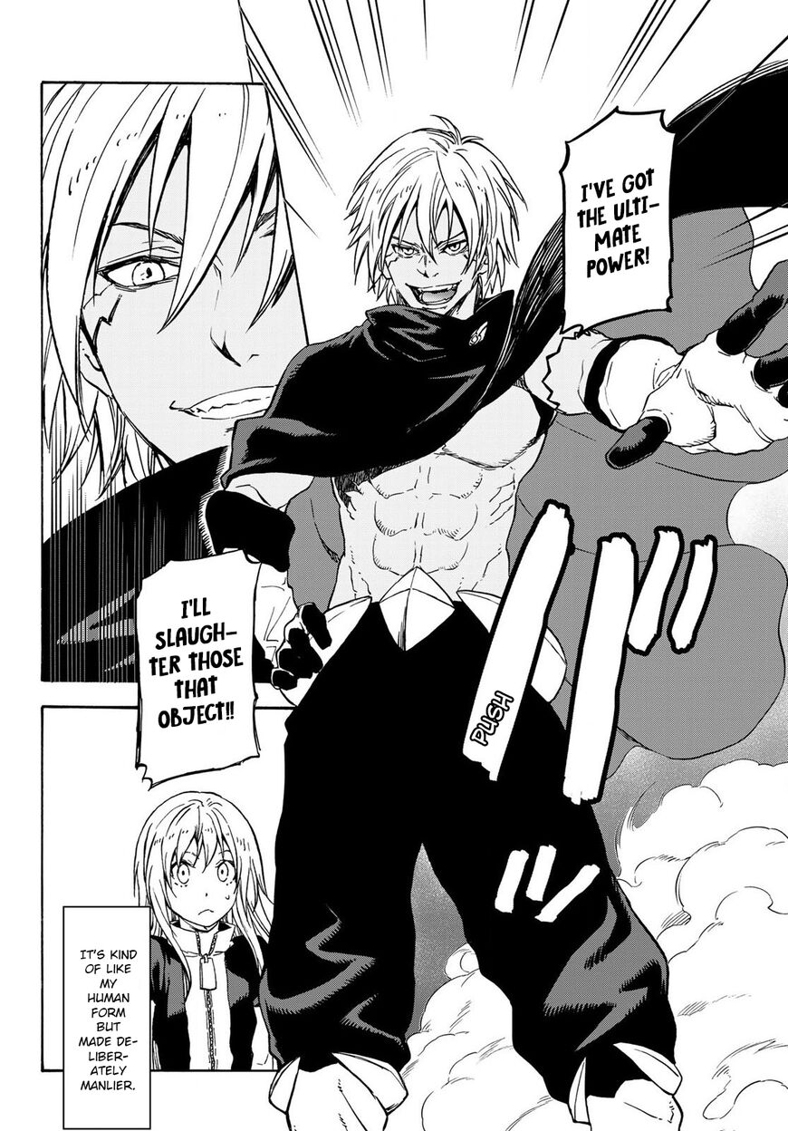 Read Tensei Shitara Slime Datta Ken Manga Online